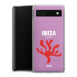 Silicone Slim Case transparent