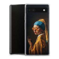 Silicone Slim Case transparent