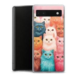 Silikoni Suojakuori Slim kirkas