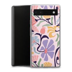 Silikoni Suojakuori Slim kirkas