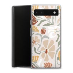 Silikoni Suojakuori Slim kirkas