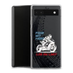 Silikon Slim Case transparent