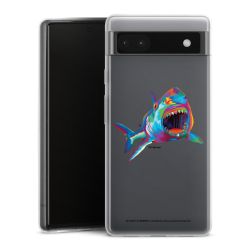 Silikoni Suojakuori Slim kirkas