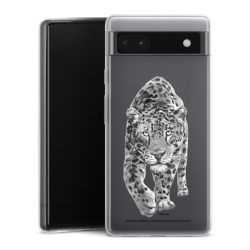 Silikoni Suojakuori Slim kirkas