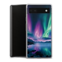 Silikoni Suojakuori Slim kirkas