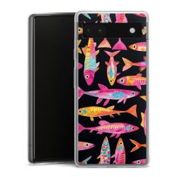 Silikoni Suojakuori Slim kirkas