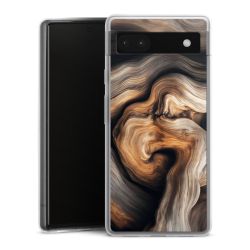 Silikonskal Slim genomskinlig