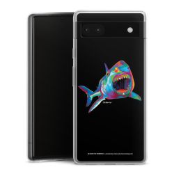 Silikoni Suojakuori Slim kirkas