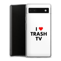 Silikoni Suojakuori Slim kirkas