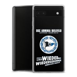 Silikon Slim Case transparent