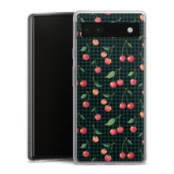 Silikoni Suojakuori Slim kirkas