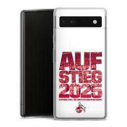 Silikon Slim Case transparent