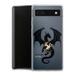 Silikoni Suojakuori Slim kirkas