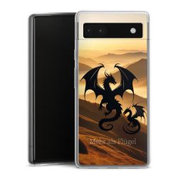 Silikoni Suojakuori Slim kirkas