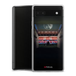 Silikon Slim Case transparent