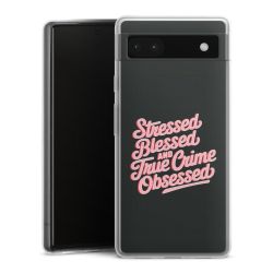 Silikoni Suojakuori Slim kirkas