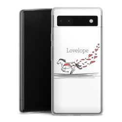 Silikoni Suojakuori Slim kirkas