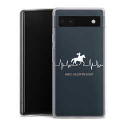 Silikoni Suojakuori Slim kirkas