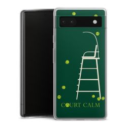 Silikoni Suojakuori Slim kirkas