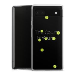 Silikoni Suojakuori Slim kirkas