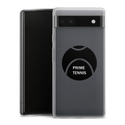 Silikoni Suojakuori Slim kirkas