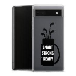 Silikoni Suojakuori Slim kirkas