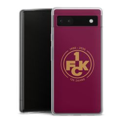 Silikon Slim Case transparent