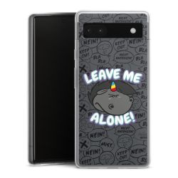 Silikon Slim Case transparent