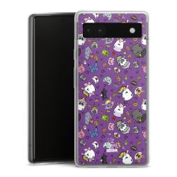 Silikon Slim Case transparent