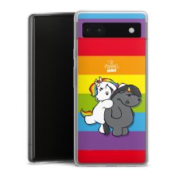 Silikon Slim Case transparent