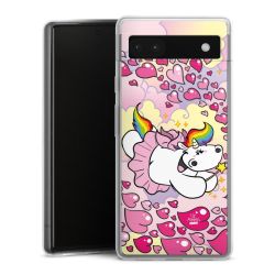 Silikon Slim Case transparent