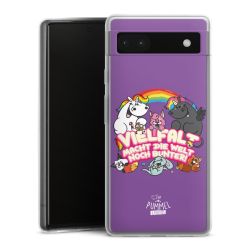 Silikon Slim Case transparent