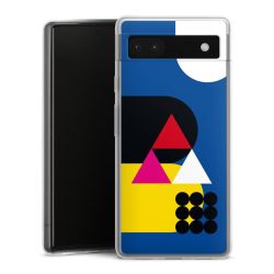 Silikoni Suojakuori Slim kirkas