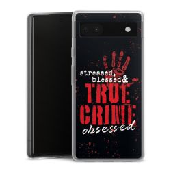 Silicone Slim Case transparent