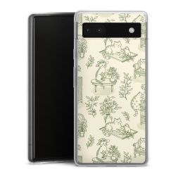 Silikoni Suojakuori Slim kirkas