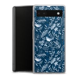 Silikoni Suojakuori Slim kirkas