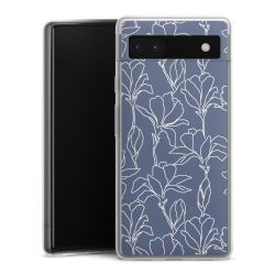 Silikoni Suojakuori Slim kirkas