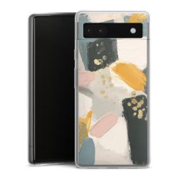 Silikoni Suojakuori Slim kirkas