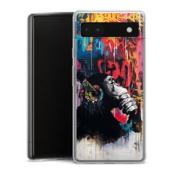 Silicone Slim Case transparent