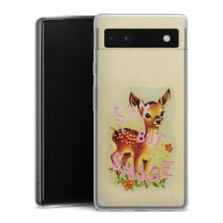 Silikoni Suojakuori Slim kirkas