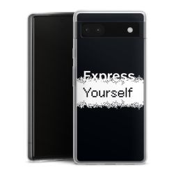 Silicone Slim Case transparent