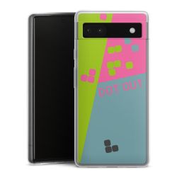 Silicone Slim Case transparent