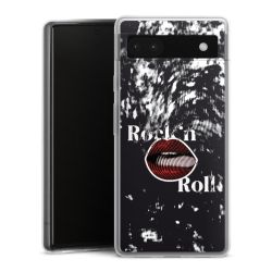 Silikoni Suojakuori Slim kirkas