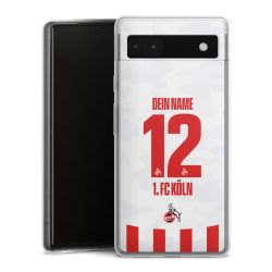 Silikon Slim Case transparent