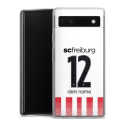 Silikon Slim Case transparent