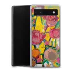 Silikoni Suojakuori Slim kirkas