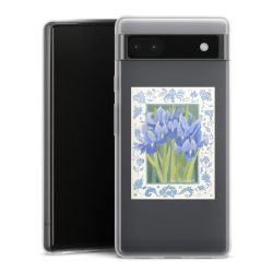 Silikoni Suojakuori Slim kirkas