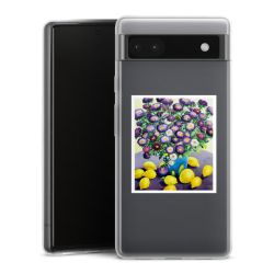 Silikoni Suojakuori Slim kirkas