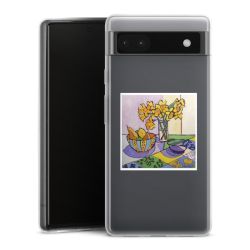 Silikoni Suojakuori Slim kirkas