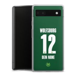 Silikon Slim Case transparent